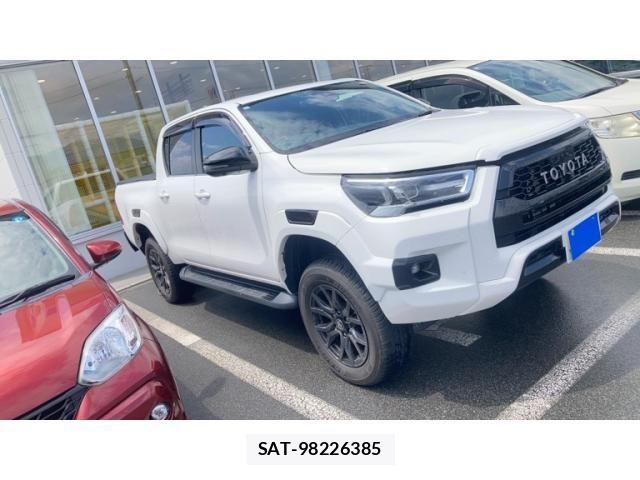 Toyota HILUX TRUCK 2022-10 8158559-2