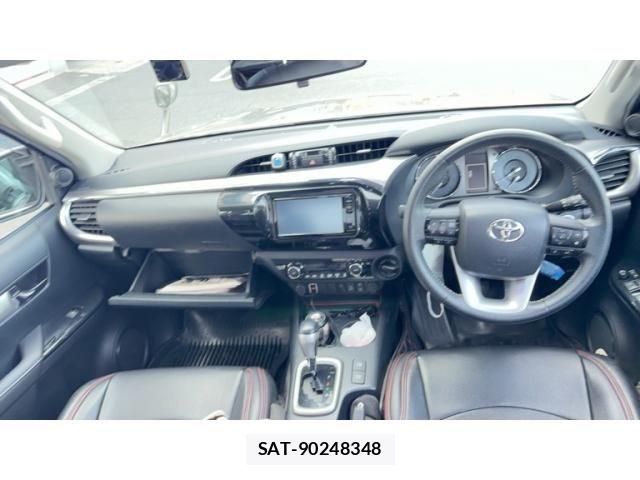 Toyota HILUX TRUCK 2021-01 8158567-11
