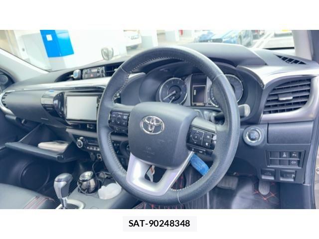 Toyota HILUX TRUCK 2021-01 8158567-18