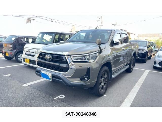 Toyota HILUX TRUCK 2021-01 8158567-1