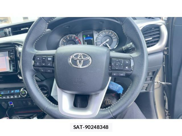 Toyota HILUX TRUCK 2021-01 8158567-20