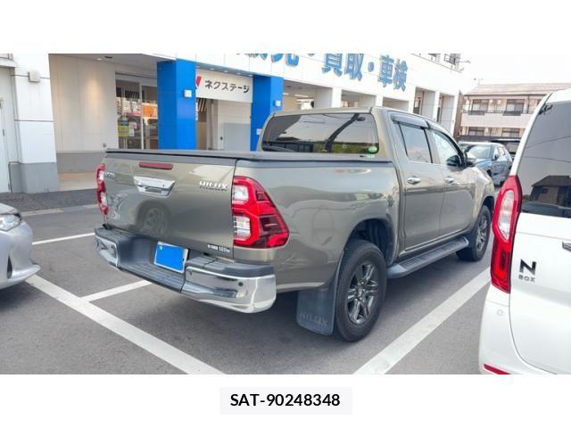 Toyota HILUX TRUCK 2021-01 8158567-2