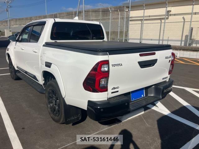 Toyota HILUX TRUCK 2021-12 8230327-1