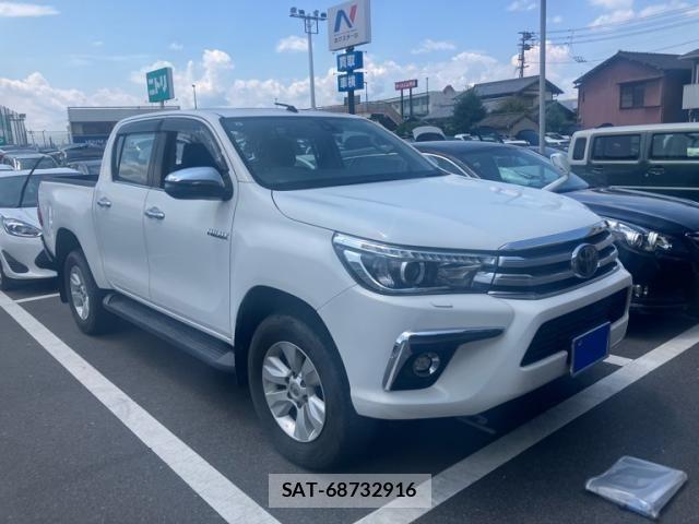 Toyota HILUX TRUCK 2019-08 8230330-0