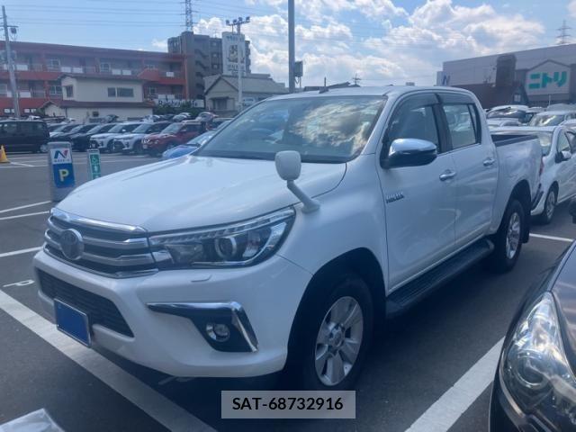 Toyota HILUX TRUCK 2019-08 8230330-2