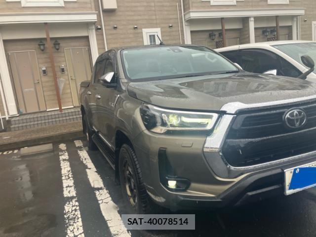 Toyota HILUX TRUCK 2021-12 8230328-1