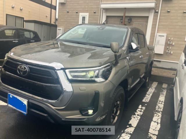 Toyota HILUX TRUCK 2021-12 8230328-2