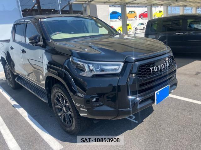 Toyota HILUX TRUCK 2022-01 8230326-1