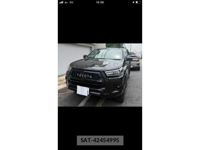 Toyota HILUX TRUCK 2024-02 8245417-0