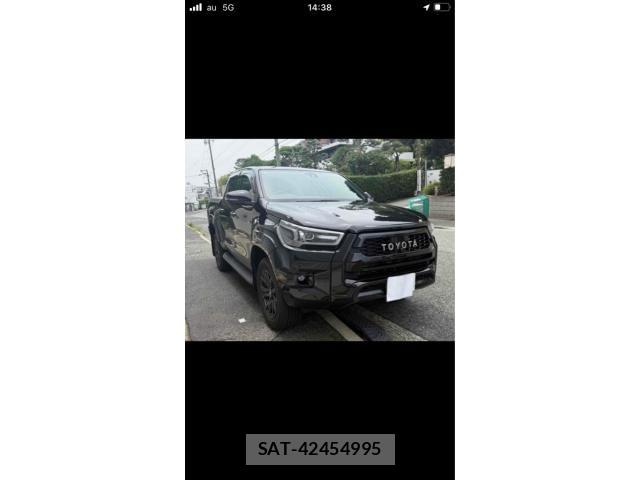 Toyota HILUX TRUCK 2024-02 8245417-1