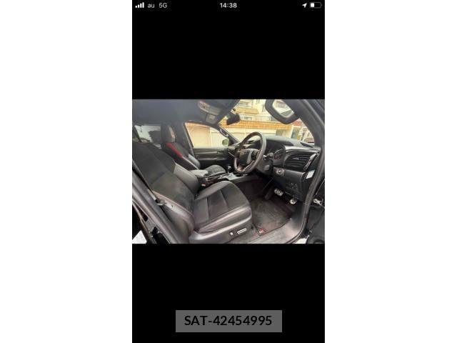 Toyota HILUX TRUCK 2024-02 8245417-8