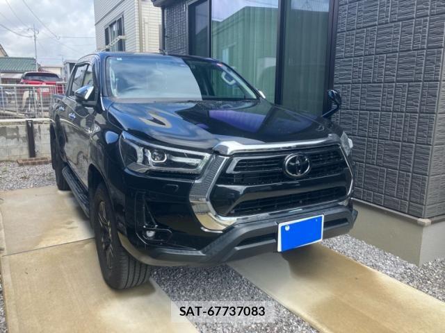 Toyota HILUX TRUCK 2023-03 8245418-1