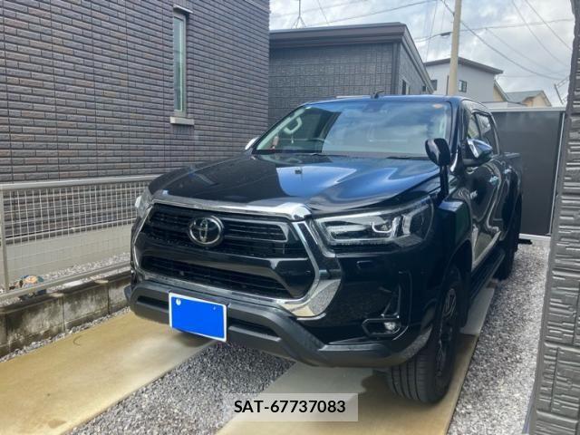 Toyota HILUX TRUCK 2023-03 8245418-2