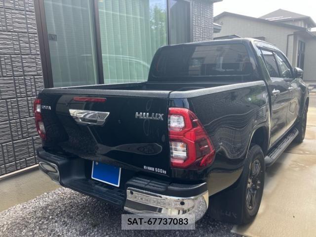 Toyota HILUX TRUCK 2023-03 8245418-8