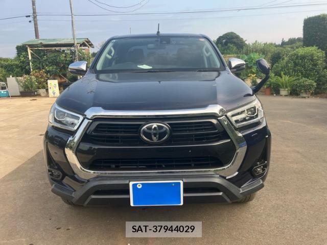 Toyota HILUX TRUCK 2021-08 8314760-0