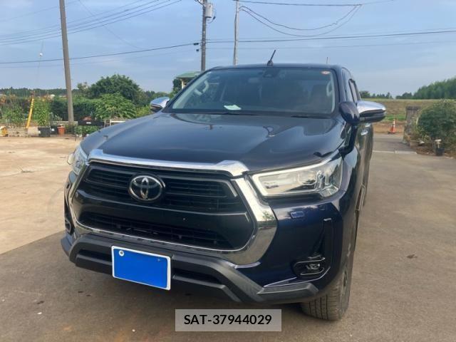 Toyota HILUX TRUCK 2021-08 8314760-1