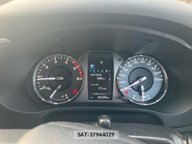 Toyota HILUX TRUCK 2021-08 8314760-20
