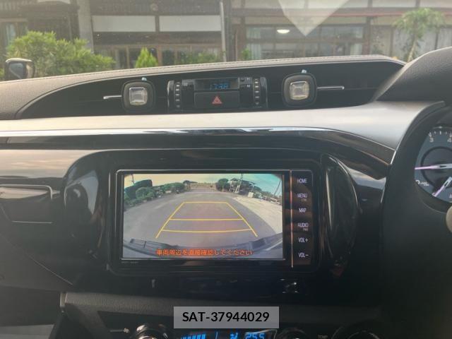 Toyota HILUX TRUCK 2021-08 8314760-25