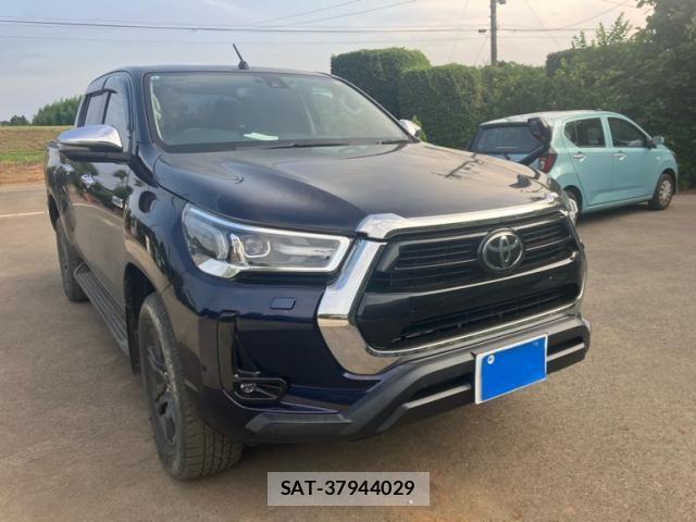 Toyota HILUX TRUCK 2021-08 8314760-2
