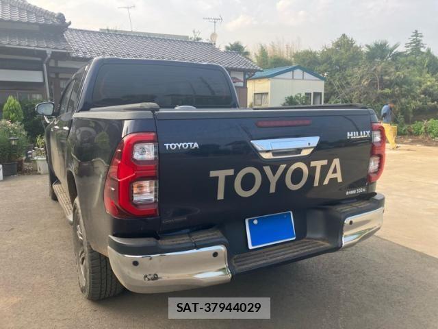 Toyota HILUX TRUCK 2021-08 8314760-5