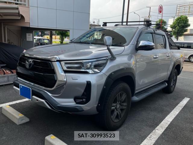Toyota HILUX TRUCK 2020-11 8314761-0