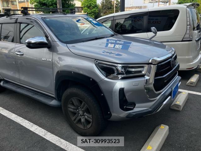 Toyota HILUX TRUCK 2020-11 8314761-1