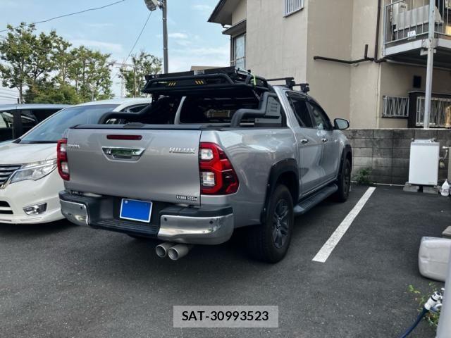 Toyota HILUX TRUCK 2020-11 8314761-3