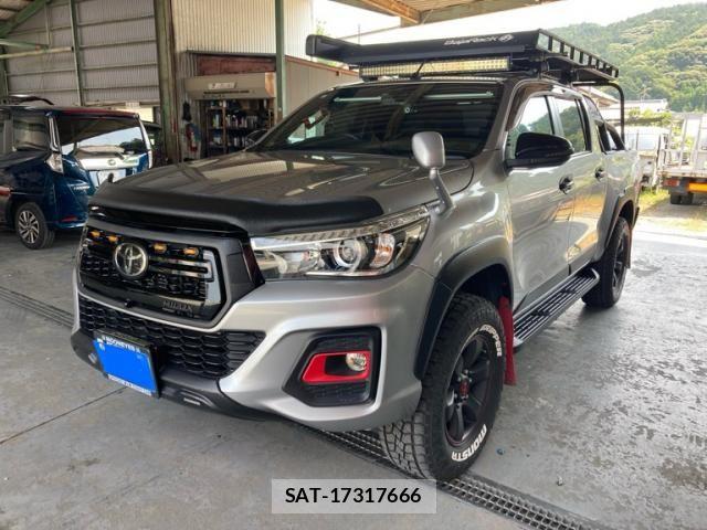 Toyota HILUX TRUCK 2019-11 8336168-3