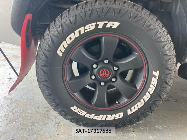 Toyota HILUX TRUCK 2019-11 8336168-7