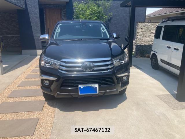 Toyota HILUX TRUCK 2018-08 8336169-0
