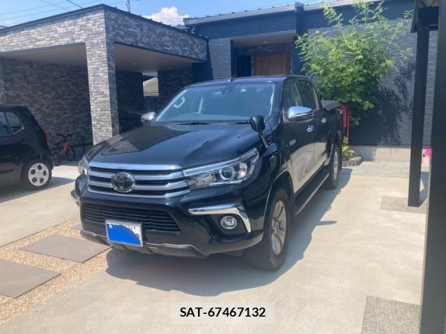 Toyota HILUX TRUCK 2018-08 8336169-2