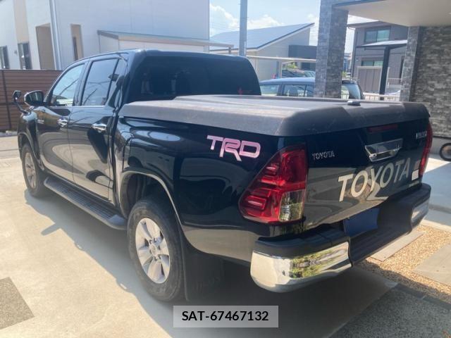 Toyota HILUX TRUCK 2018-08 8336169-6