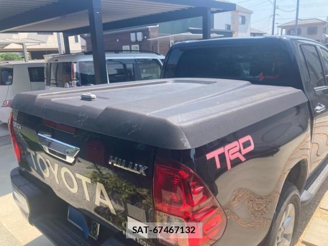 Toyota HILUX TRUCK 2018-08 8336169-8