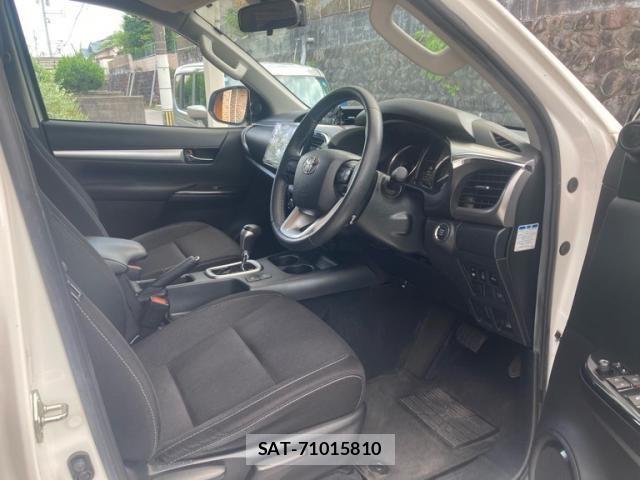 Toyota HILUX TRUCK 2021-02 8336167-14