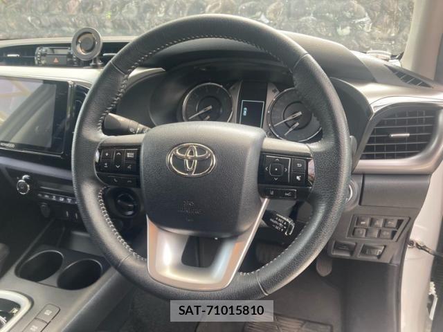 Toyota HILUX TRUCK 2021-02 8336167-17