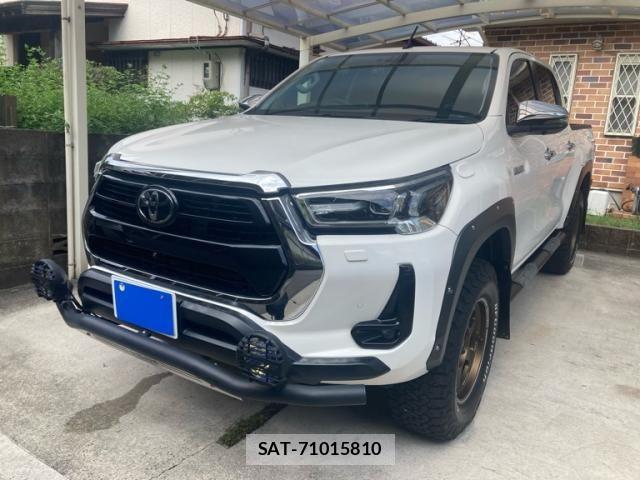 Toyota HILUX TRUCK 2021-02 8336167-1