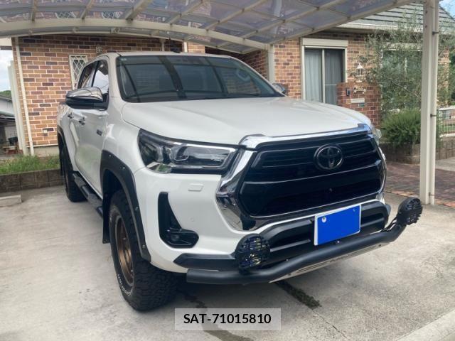 Toyota HILUX TRUCK 2021-02 8336167-2