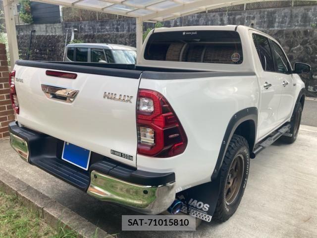 Toyota HILUX TRUCK 2021-02 8336167-3