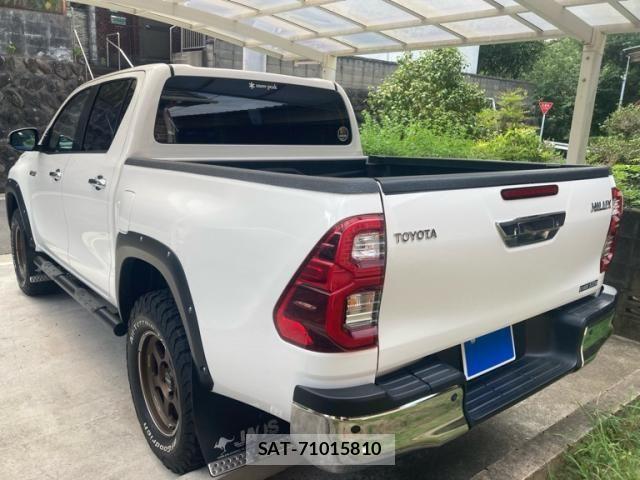 Toyota HILUX TRUCK 2021-02 8336167-4