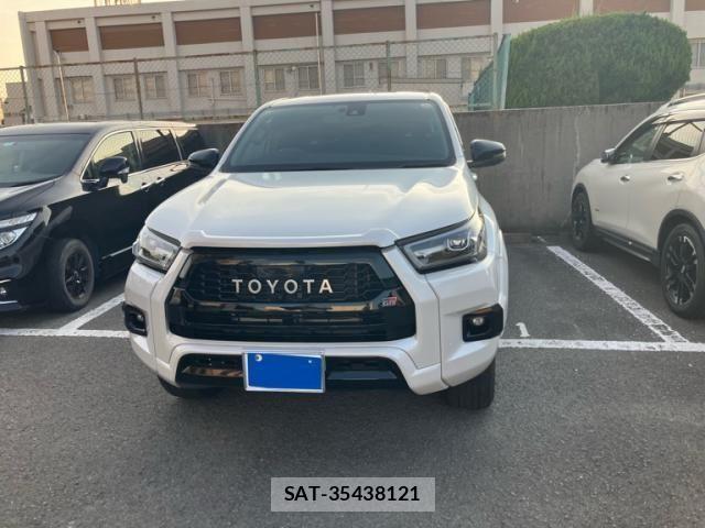 Toyota HILUX TRUCK 2023-10 8336165-0