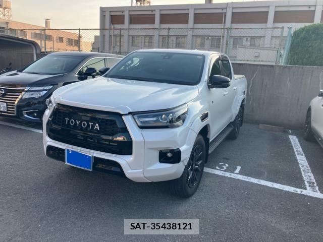 Toyota HILUX TRUCK 2023-10 8336165-1