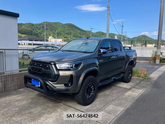 Toyota HILUX TRUCK 2023-03 8354643-2