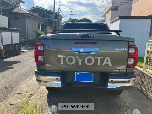 Toyota HILUX TRUCK 2023-03 8354643-3