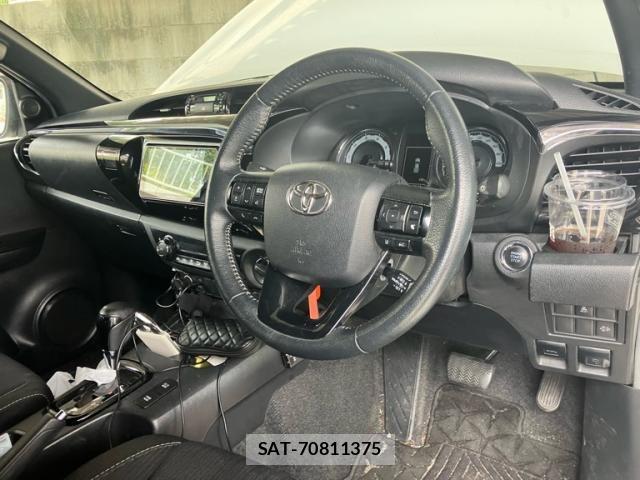 Toyota HILUX TRUCK 2019-09 8366239-18