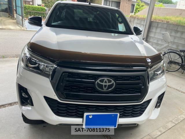 Toyota HILUX TRUCK 2019-09 8366239-1