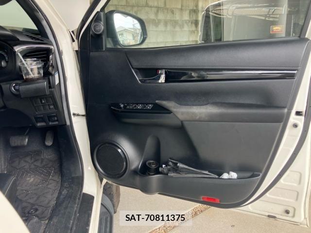 Toyota HILUX TRUCK 2019-09 8366239-27