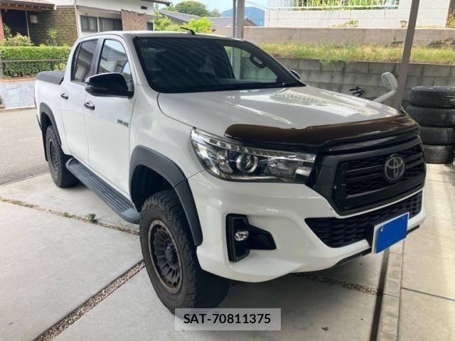 Toyota HILUX TRUCK 2019-09 8366239-2