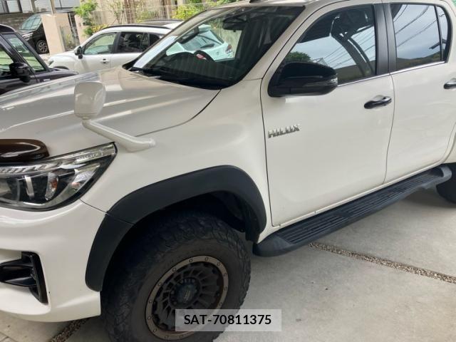 Toyota HILUX TRUCK 2019-09 8366239-3