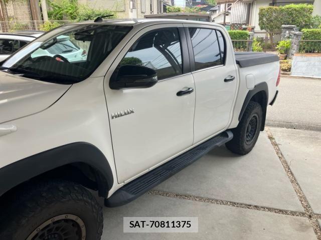 Toyota HILUX TRUCK 2019-09 8366239-4