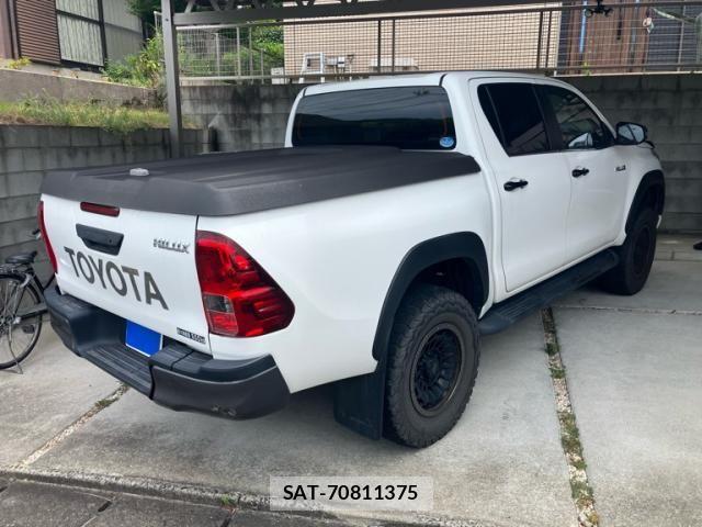 Toyota HILUX TRUCK 2019-09 8366239-6